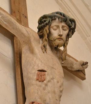 Le Christ de Feuges