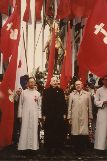 Défile de Jeanne D'Arc