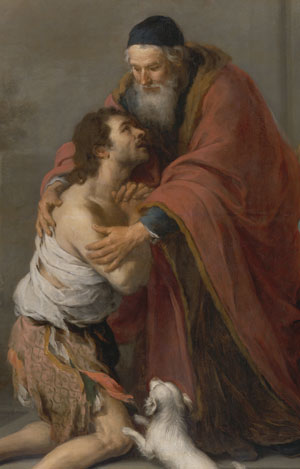 Retour de l'enfant prodigue