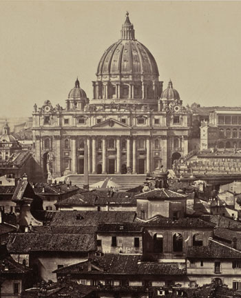 Saint Pierre de Rome