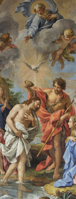 Baptême de Jésus