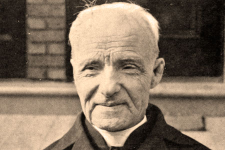 La véritable mission du Frère André