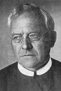 Père Achille Delaere