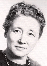 Annie Jaubert