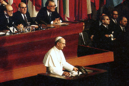 Le MASDU de Paul VI
