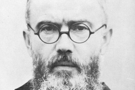 Saint Maximilien Kolbe