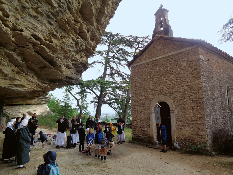 Saint-Michel de la Baume