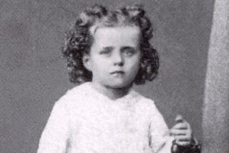 I. La miniature de l'Immaculée
