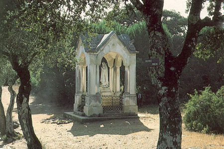 Récit de l'apparition de Notre-Dame de Fatima<br>le 19 août 1917