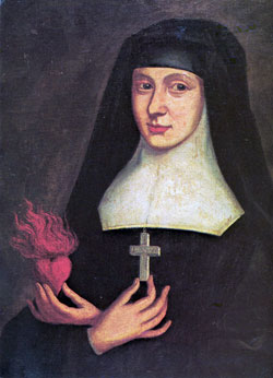 Sœur Anne-Madeleine Rémuzat Sœur Anne-Madeleine Rémuzat
